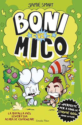 Boni vs. Mico (Cartoné) #1