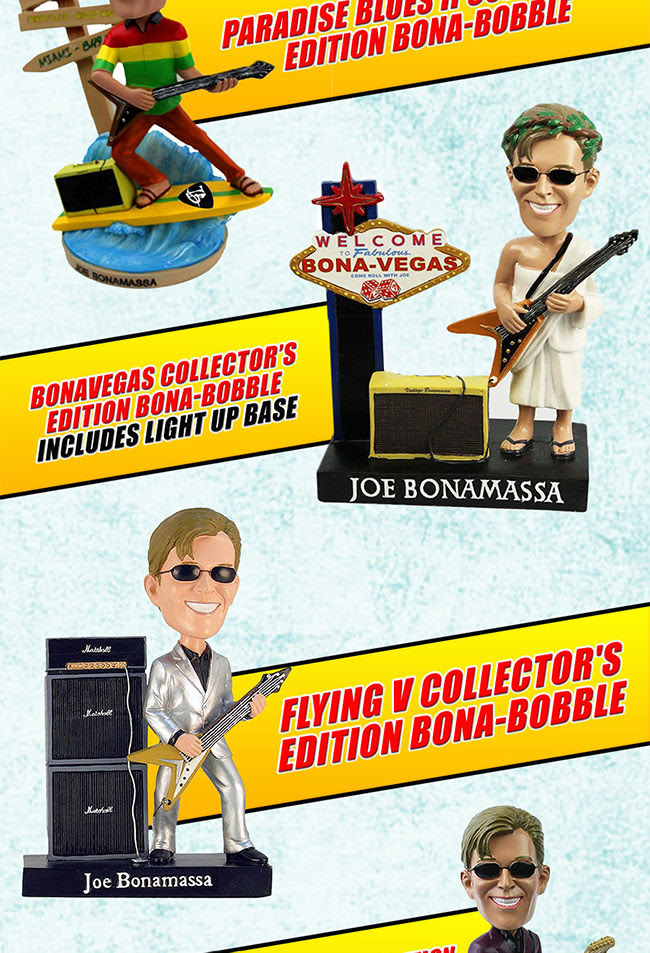 The hottest Bonamassa merch on sale now!