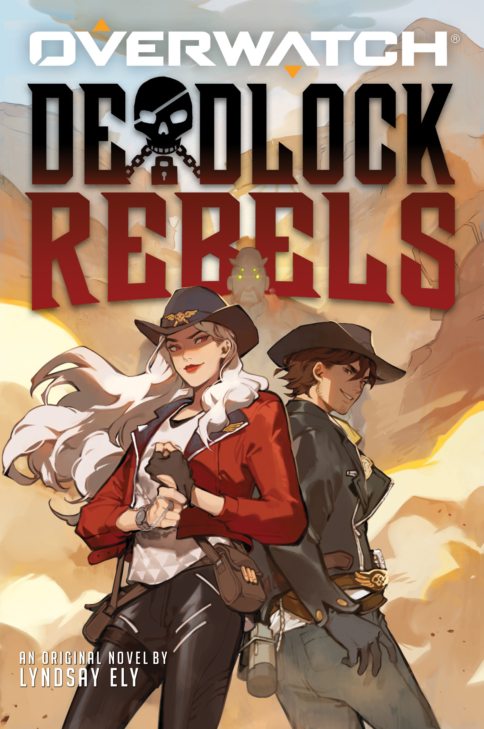 pdf download Deadlock Rebels