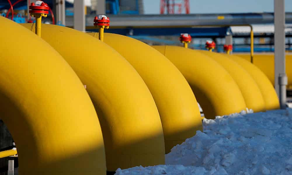 Russia’s Gazprom tells European buyers it cannot guarantee supplies