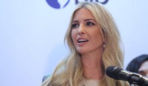 Ivanka Trump Learns That No Good Deed Goes Unpunished 