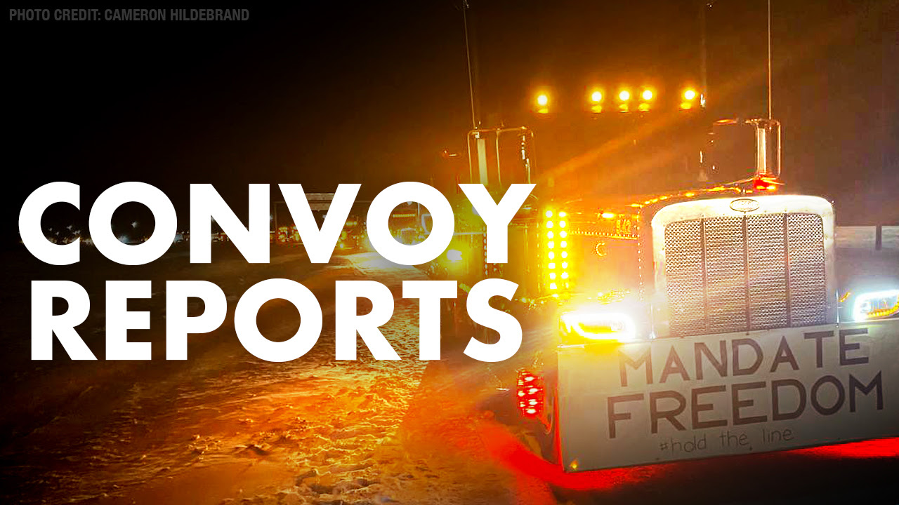 Convoy Reports