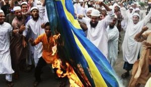 Sweden: Muslim politician from Leftist ruling party says “Islamic rules are more important than Swedish rules”