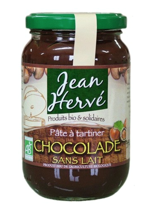 Chocolat sans lait Jean Hervé