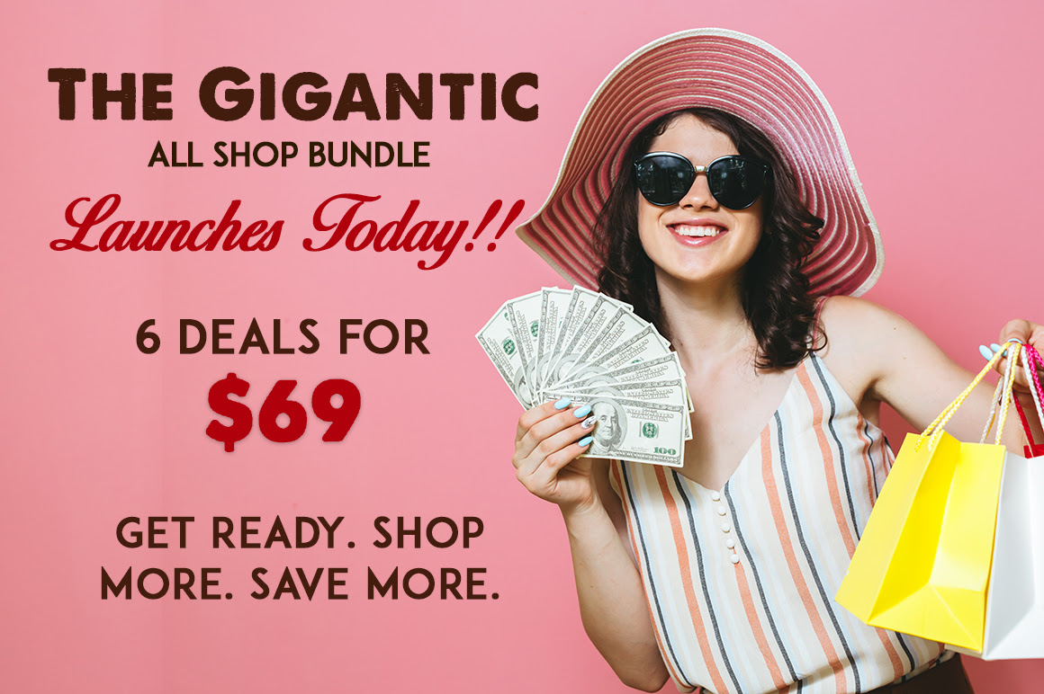 The Gigantic All Shop Bundle