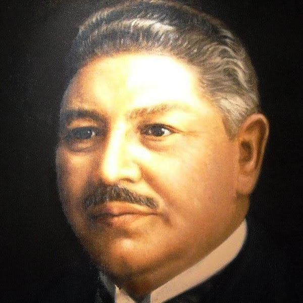 Santiago Maradona, gobernador de Santiago del Estero entre 1928 y 1930. Fuente: Wikipedia.
