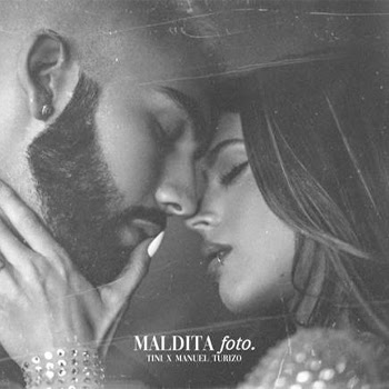 TINI lanza su sencillo y video musical “MALDITA FOTO” junto a MANUEL TURIZO