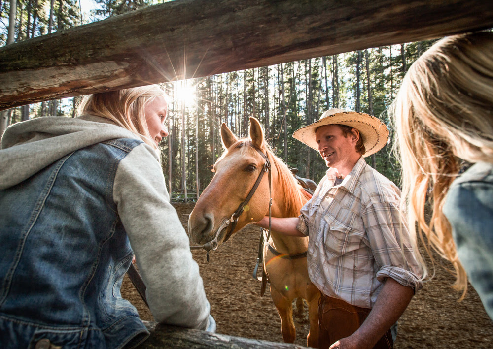 Photographer Noel Hendrickson Creative in Place: Life on the Ranch