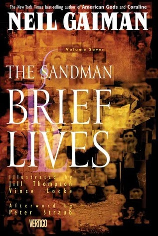 Brief Lives (The Sandman, #7) PDF