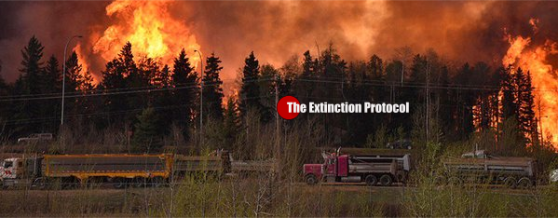 Epic wildfire threatens to engulf Canadian city as 88,000 flee C-fire-2