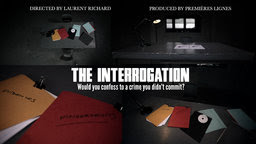 The Interrogation - Investigating False Confessions