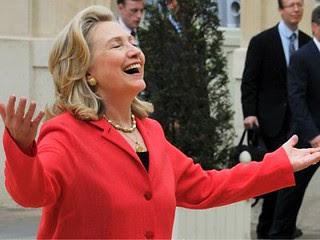 HILLARY RELIGION