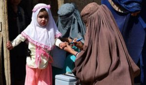 Afghanistan: Muslims murder eight polio workers