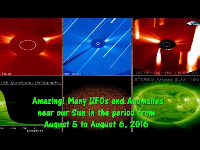 UFO News ~ Green Glowing UFO Over Mexico City and MORE Sddefault