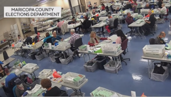 Arizona AG’s Office Says Maricopa County Broke Election Laws. Fine. Do Something!
