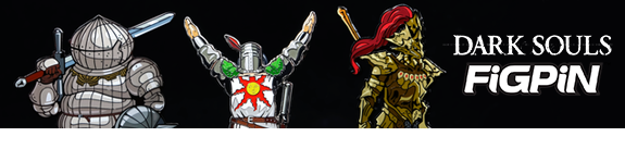 DARK SOULS FIGPINS