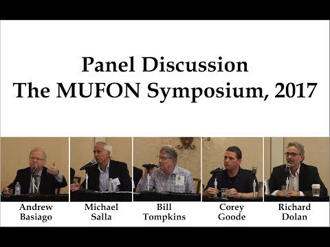 Panel Discussion, MUFON Symposium 2017  Hqdefault