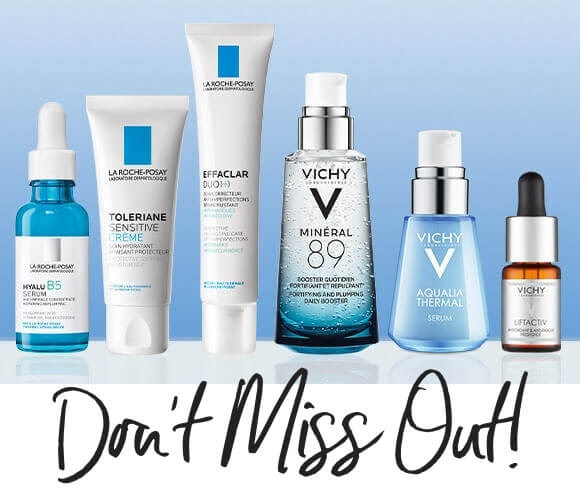 Skincare Offers