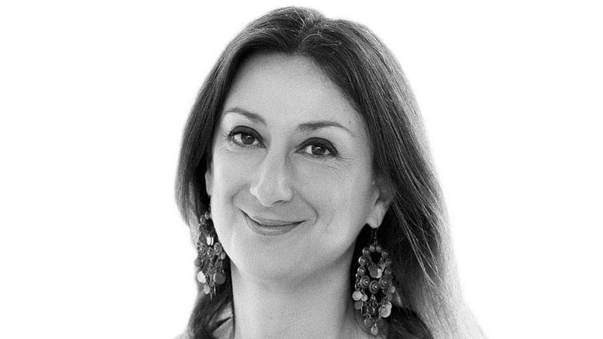 Daphne Caruana Galizia, la periodista asesinada en Malta