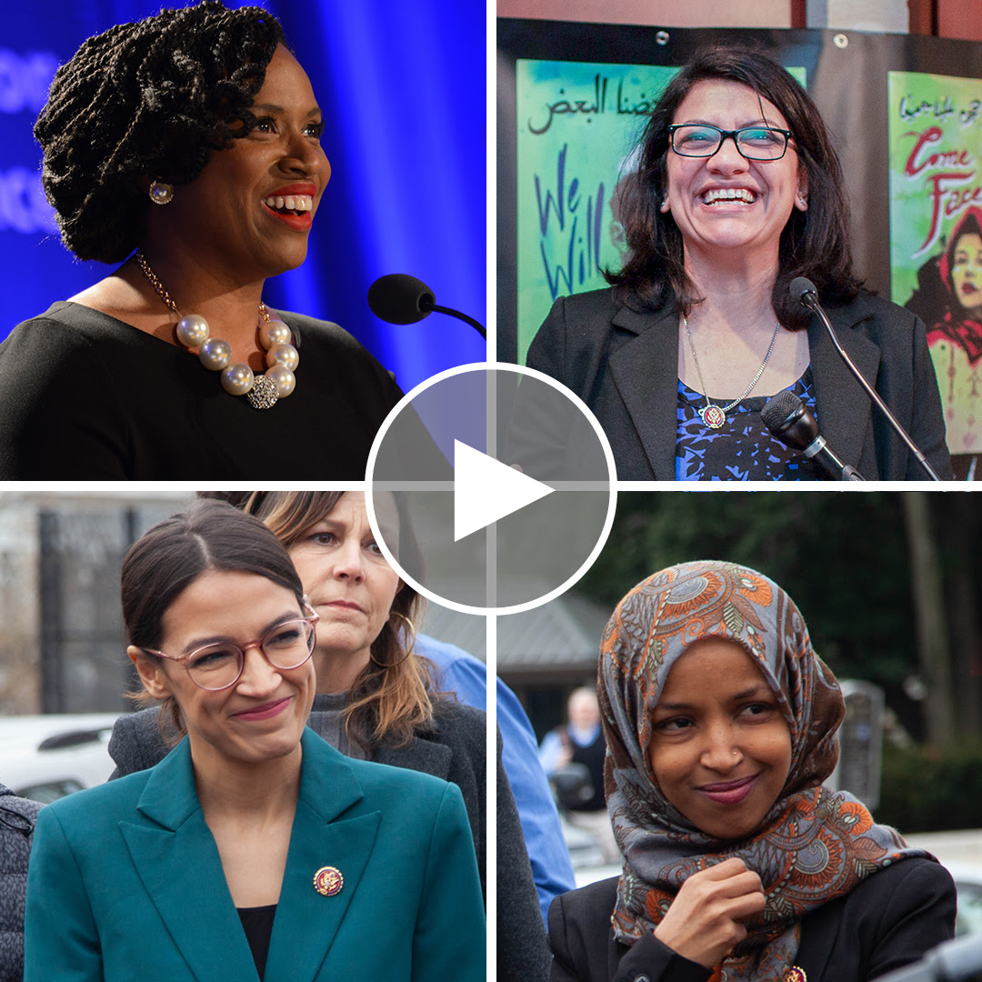 MoveOn's first 4 endorsements of 2020