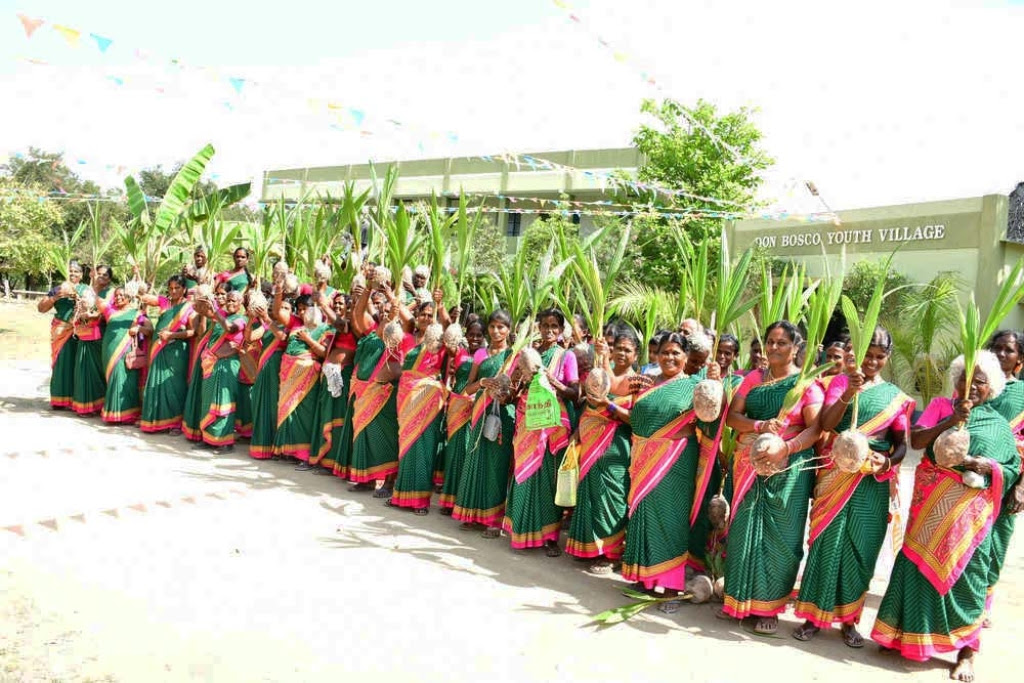 India – Don Bosco Youth Village celebrates Women’s Day