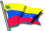 Bandera Animada de Venezuela