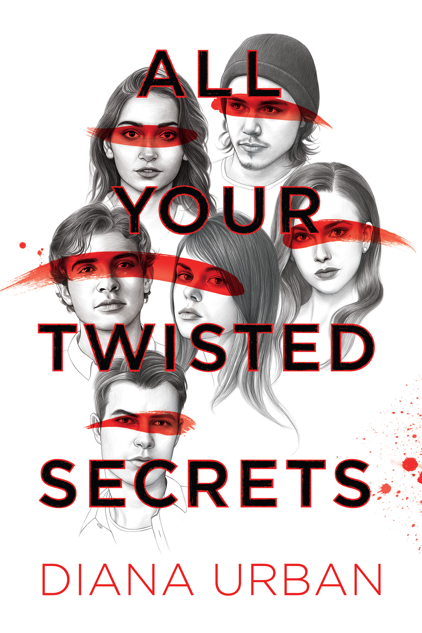 pdf download All Your Twisted Secrets
