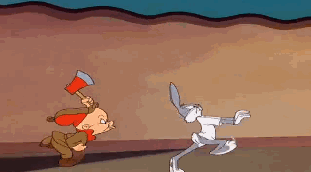 Image result for make gifs motion images of bugs bunny as dr kill patient