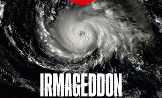 Frankenstorm IRMA Blows the Lid Off the Globalist Agenda, Weather Warfare Exposed Like Never Before