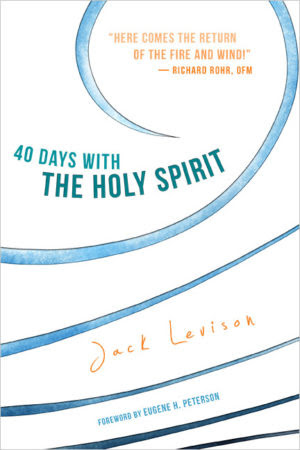 40 days spirit book
