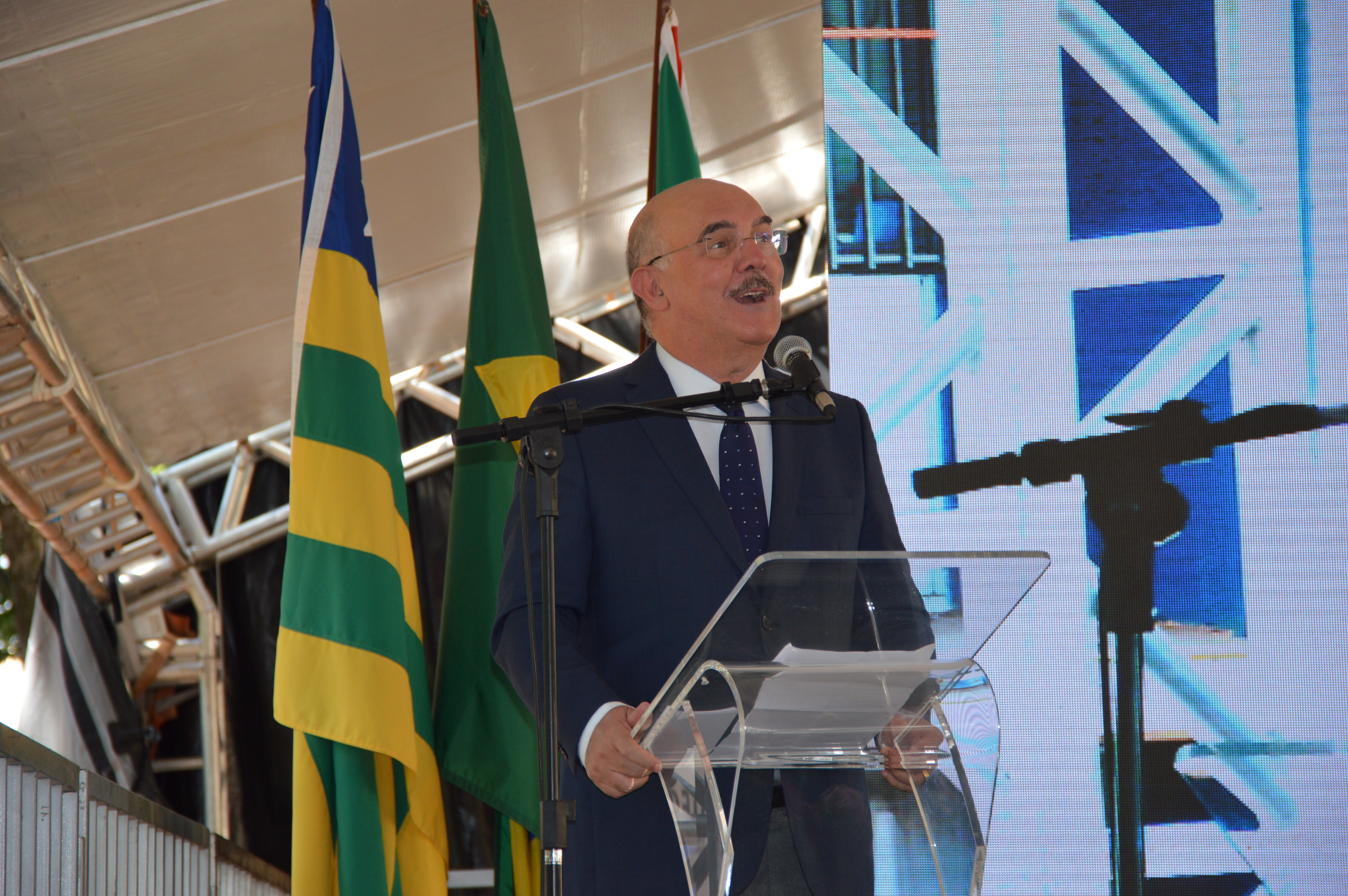 ministro da educação