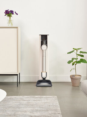 LG CordZero A9 Kompressor™ with Steam Power Mop LG CordZero A9 Kompressor™ with Steam Power Mop