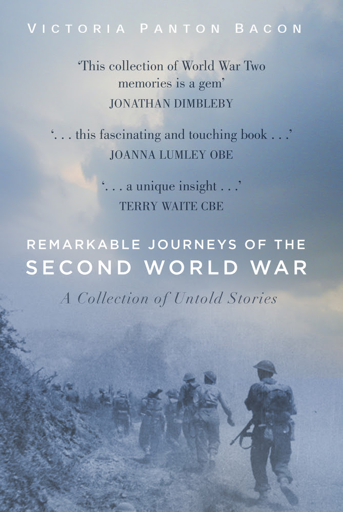 Remarkable Journeys of the Second World War: A Collection of Untold Stories in Kindle/PDF/EPUB