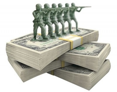Trillions of Dollars in US Military Spending is Unaccounted-For. Tax Payers’ Money is Missing
