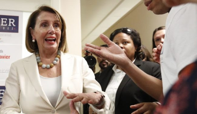 Stop Pelosi Website Raises $50,000 in First Hours