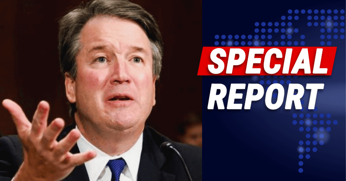 Grand Jury Drops the Gavel on Kavanaugh's Attacker - Here's The Punishment He's Facing