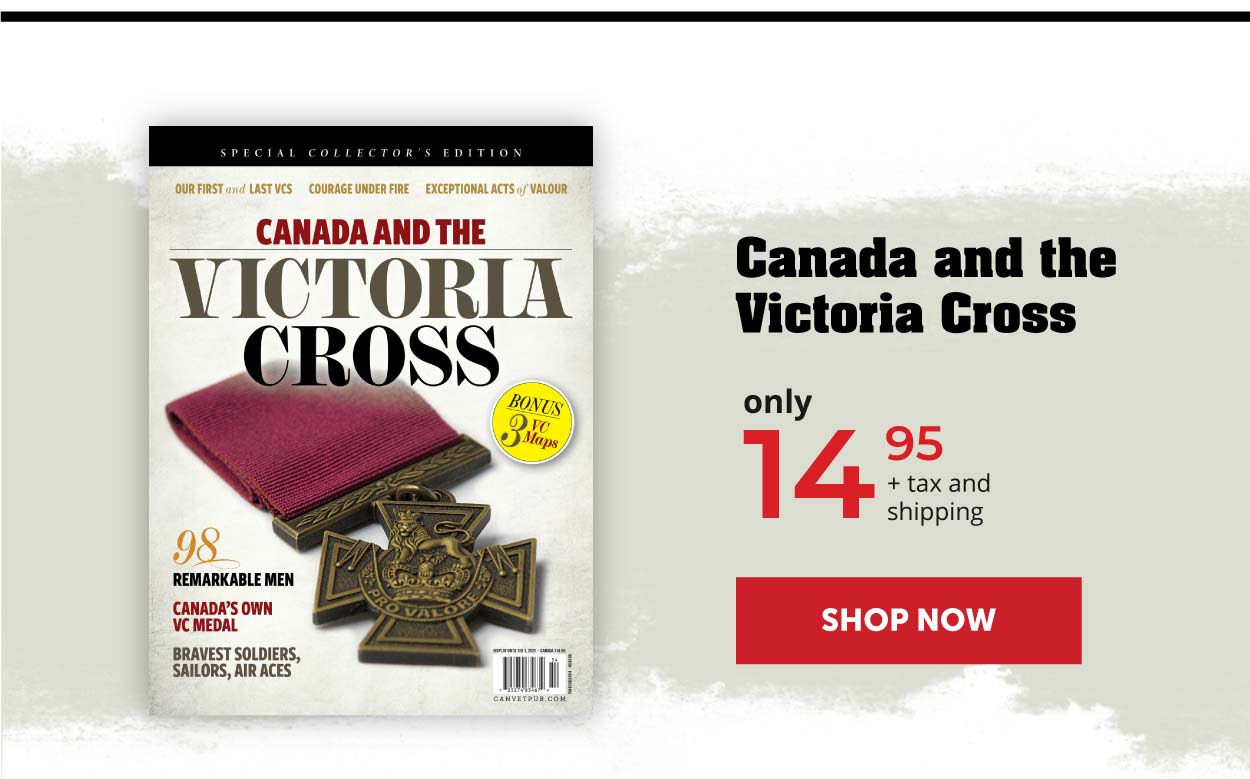 Canada and the Victoria Cross