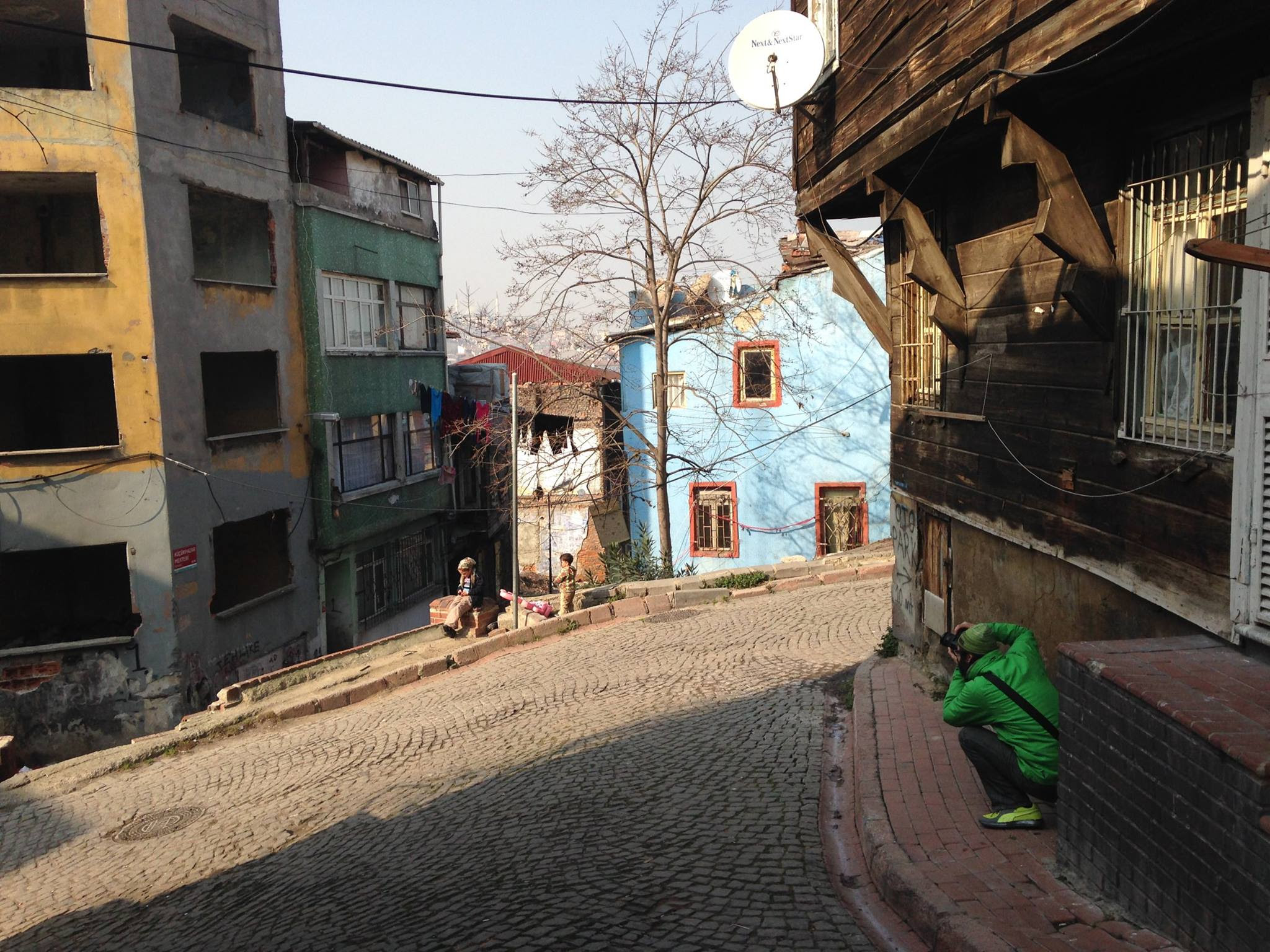 Istanbul, CPapadoukas