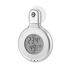 Digoo DG-TB10 LCD Digital Bathroom Hygrometer Thermometer