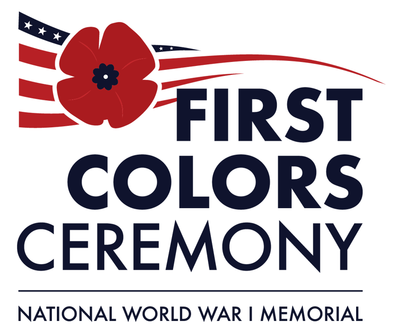 First Colors Ceremony Logo