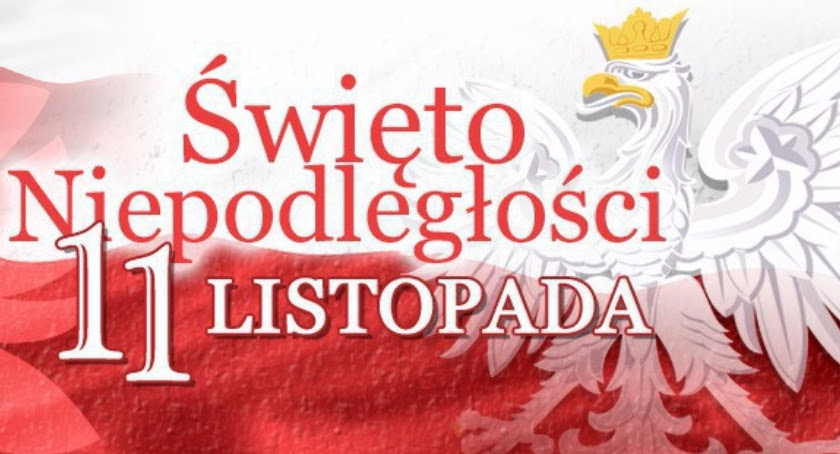 Znalezione obrazy dla zapytania: 11 listopada święto niepodległości"