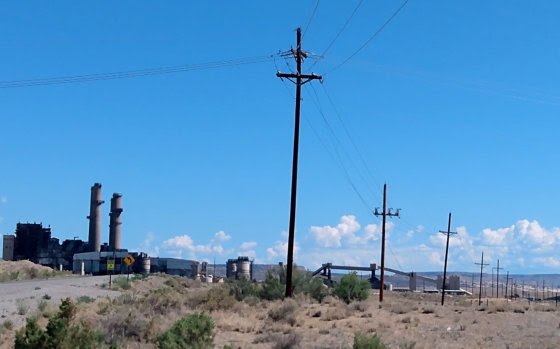 San Juan Generating Station taken offline after cooling tower collapse