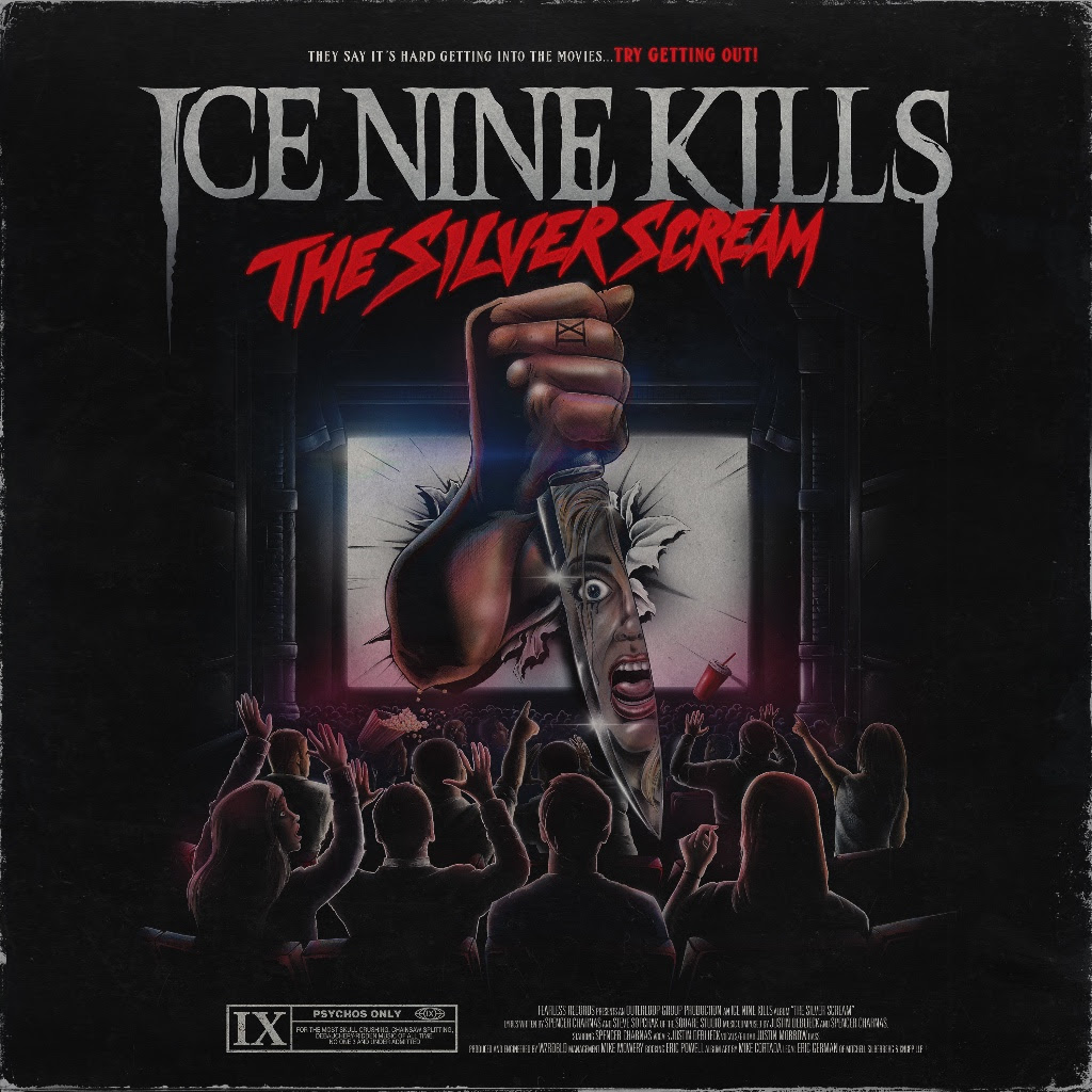 Ice Nine Kills To Release The Silver Scream Via Fearless Records On October 5 Band Drops