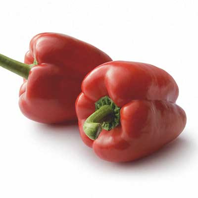 red bell pepper