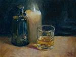 Candlelight Whiskey - Posted on Sunday, February 8, 2015 by Jethro Knight