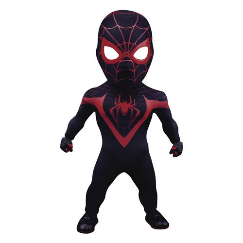 Image of Marvel Comics Spider-Man Miles Morales EAA-089 Action Figure - APRIL 2021