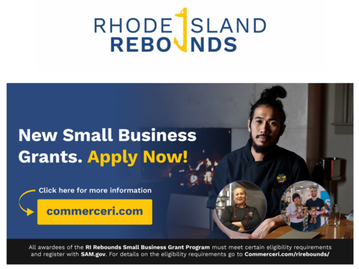 Rhode Island Rebounds