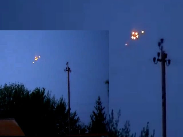 UFO News ~ Bright Disk In Sky Near Two Passenger Jets Over Germany and MORE Sddefault