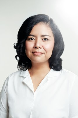 Ms. Amanda Simandjuntak, 2022 Award Recipient of the ‘Power of Radiance Awards’ Ms. Amanda Simandjuntak, 2022 Award Recipient of the ‘Power of Radiance Awards’