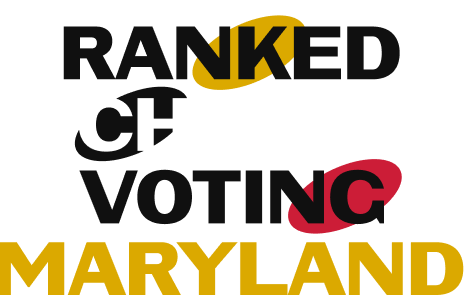 Ranked Choice Voting Maryland